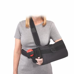Quick Fit – Tutore di spalla in abduzione a 15° – AircastEnovis