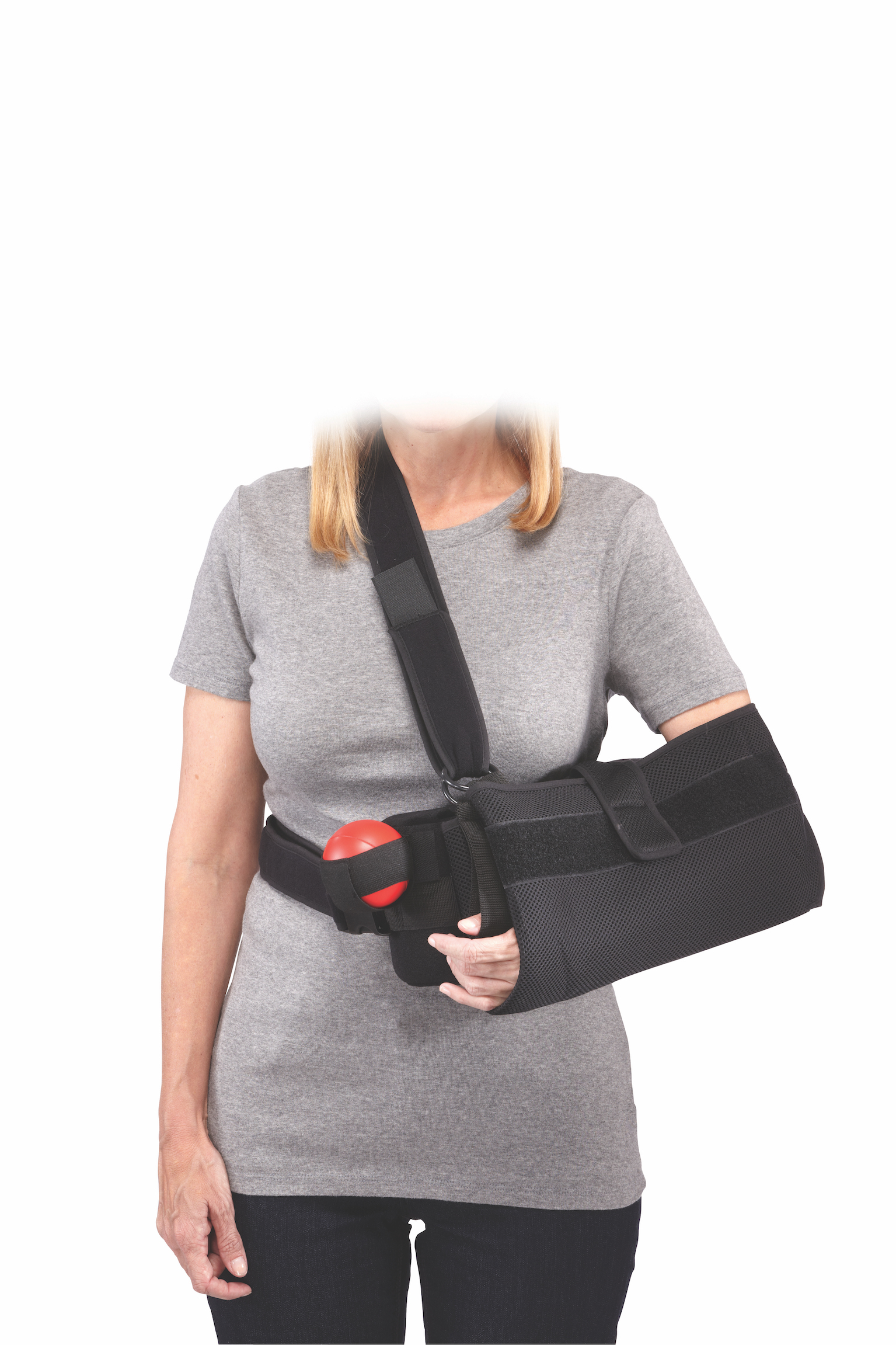 Quick Fit – Tutore di spalla in abduzione a 15° – AircastEnovis