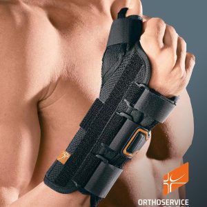 Ro+Ten tutore per polso con presa pollice POLFIT 17