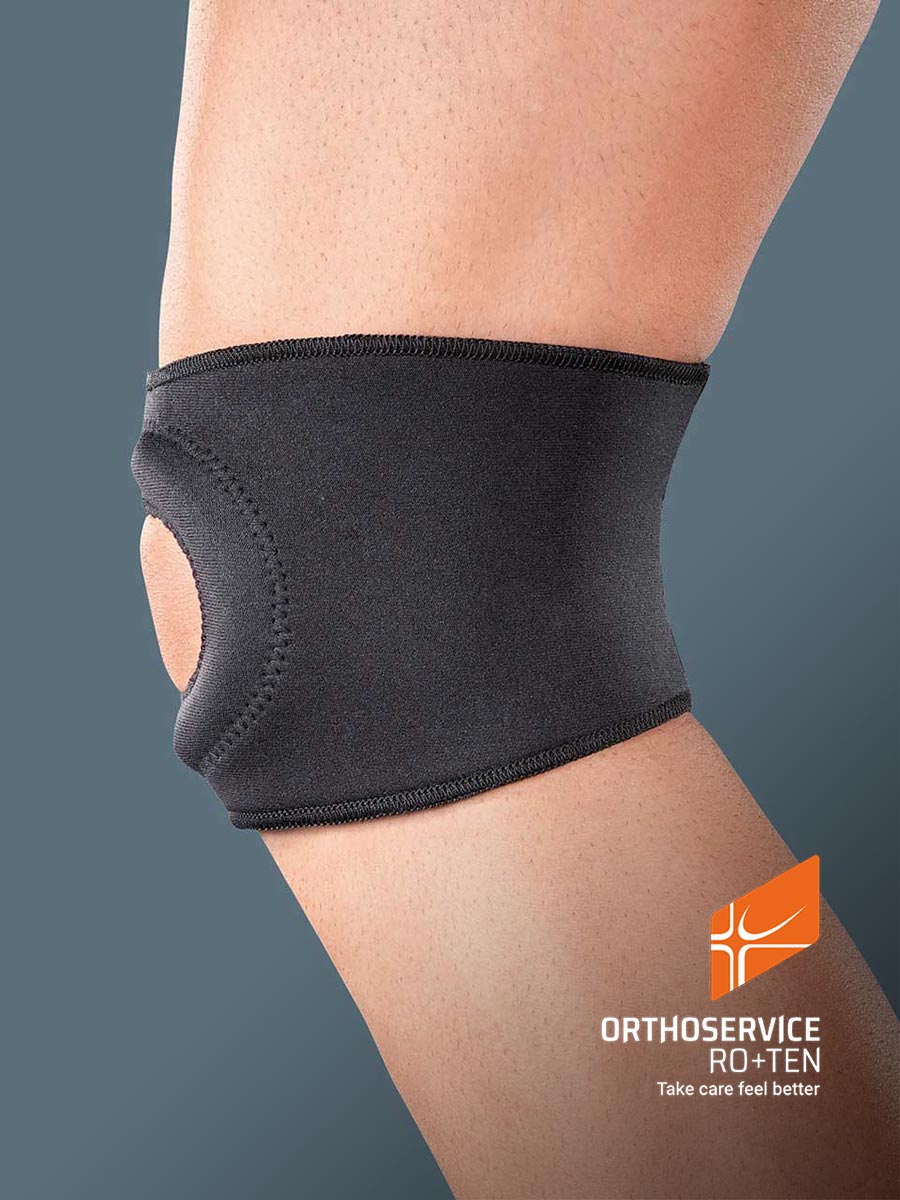 Ro+Ten ginocchiera per instabilità rotulea OBJECT 10 - immagine 3