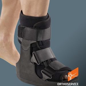 Ro+Ten tutore a stivaletto rigido basso EQUAL450