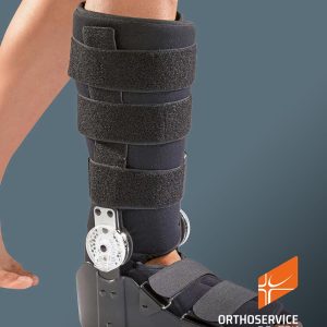 Ro+Ten tutore a stivaletto articolato ROM