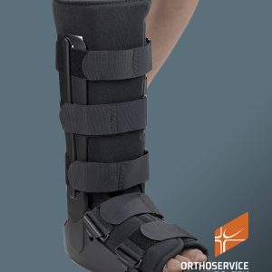 Ro+Ten tutore a stivaletto rigido EQUAL400