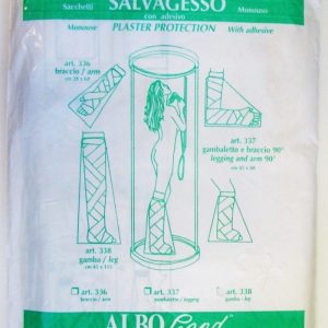 Sacchetti salvagesso per Gamba Intera Art 338