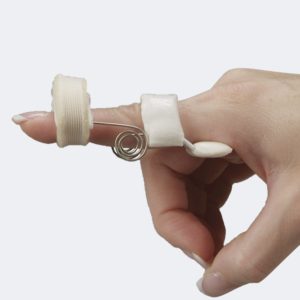 Art 502 Splint Dito Ferula per Estensione Dinamica Articolare