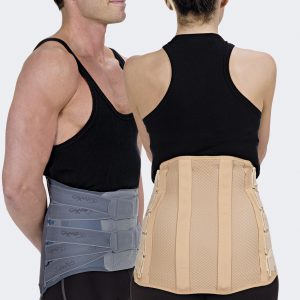 Art. 5033 Camp 50 Busto Corsetto Lombosacrale Alto per Ernie Discali Mal di Schiena Discopatie