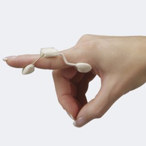 Art. 507 Ferula per estensione singolo dito