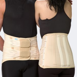 Art. 532 Camp 50 Busto Corsetto Lombosacrale Ernie Discali Mal di Schiena Discopatie