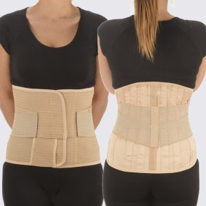 Art. 560T Master Corsetto semirigido lombosacrale alto