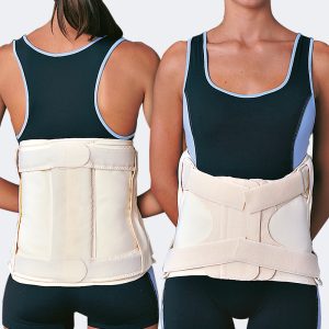 Art. 632 CAMP XXL Busto Rigido Lombosacrale Alto