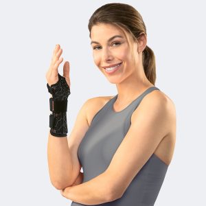 Art. 7459 Manu-Cast ORGANIC FX Tutore Corto Polso Mano bio-scheletrico