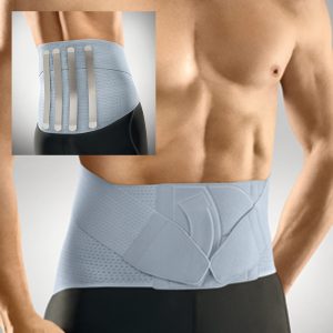 Corsetto Elastico Lombo-sacrale 7155 Vertebradyn Light