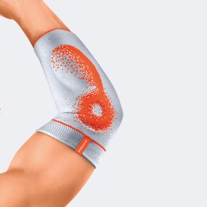 7337 Epidyn “Supreme” Gomitiera in elastico con pressori bilaterali in silicone