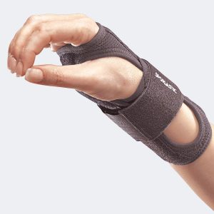 Art. 7642 MANU-X  Ortesi Tutore Polso Bilaterale per Dolori o Traumi Articolari