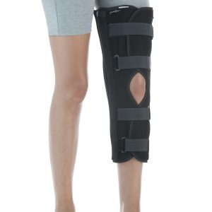 3V – ginocchiera per immobilizzazione di ginocchio a 3 pannelli – DonjoyEnovis