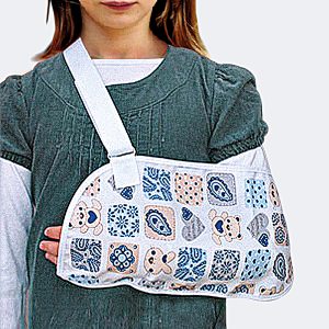 Art.1169 Supporto Reggibraccio Pediatrico