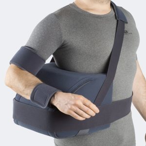 Art. 930 ABiDì Plus Tutore Spalla  con abduzione regolabile a 10° – 30° – 45° – 90°