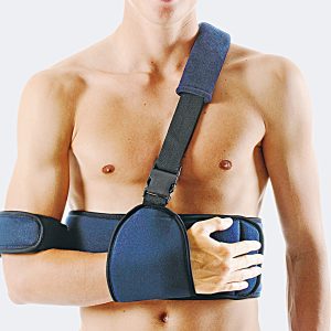 Art. OOD Ortho Omo Deluxe (tipo Gilchrist) Immobilizzatore di spalla e braccio