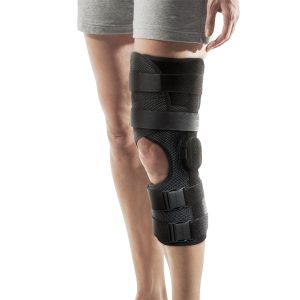 Everest II – Ginocchiera armata corta – DonjoyEnovis