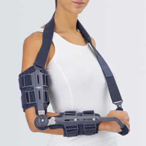 FGP Tutore articolato per gomito EPICO REVO