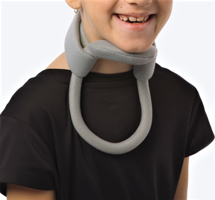 Art. HMP HEADMASTER Pediatrico Collare Tutore Cervicale Scheletrato