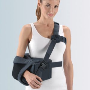 Art. IMB-800 MULTISAS Cuscino Abduttore Per Spalla con Sistema Intra-Extra Rotazione Fino a 20°