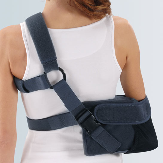 Art. IMB-800 MULTISAS Cuscino Abduttore Per Spalla con Sistema Intra-Extra Rotazione Fino a 20° - immagine 4