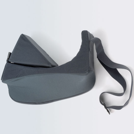 Art. IMB-800 MULTISAS Cuscino Abduttore Per Spalla con Sistema Intra-Extra Rotazione Fino a 20° - immagine 5