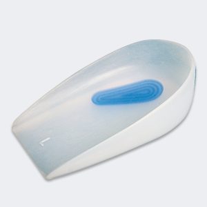 Art. P438 Talloniera Silicone scarico calcaneare laterale