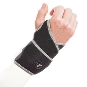 Art. PK02 Polsino  Elasticizzato in Neoprene Traspirante  Supporto al Polso