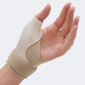 Art. POLLIX Tutore per pollice in polietilene