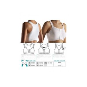 Orione reggiseno post operatorio per mastectomia e lumpectomia