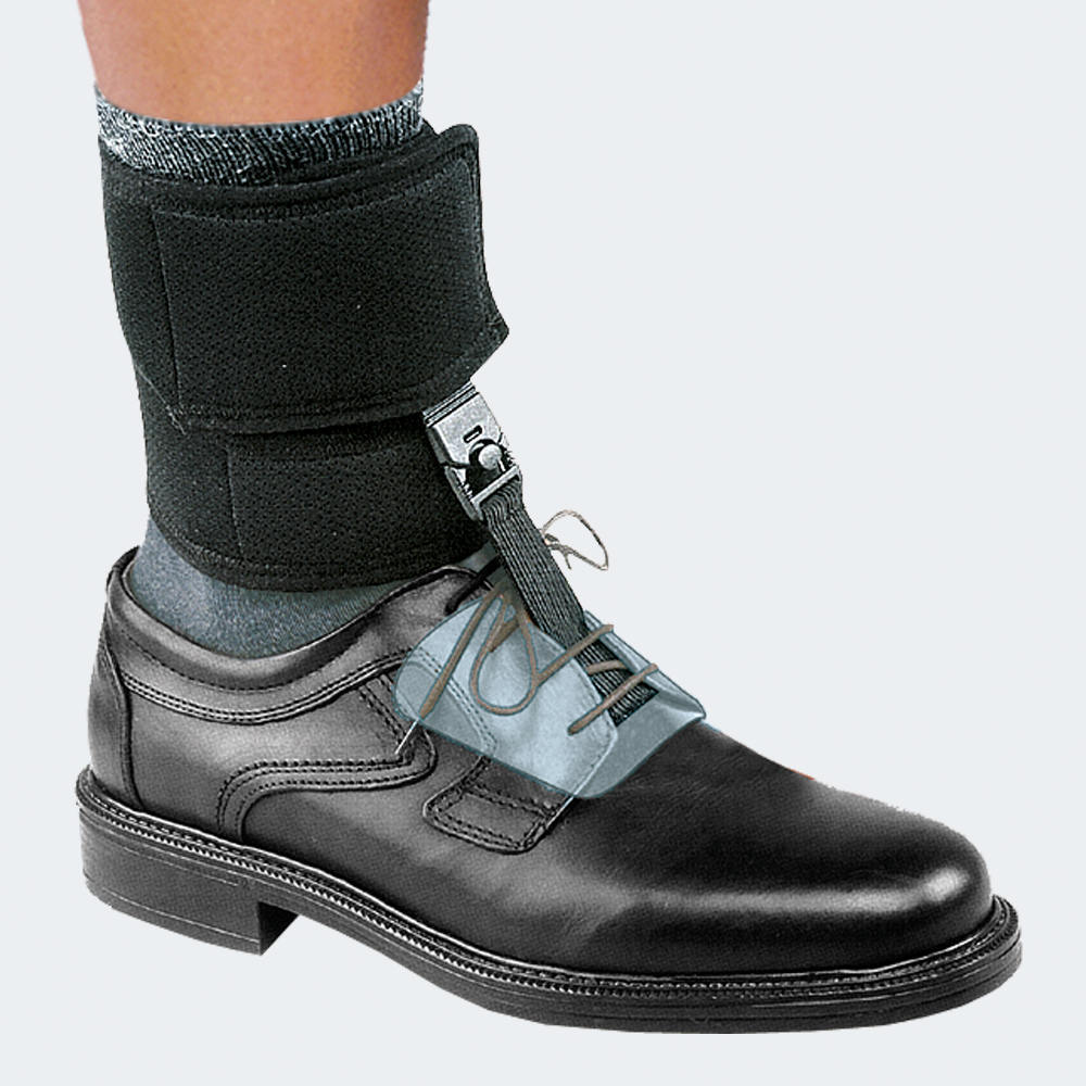 Tutore per Caviglia PULL UP Supporto Dinamico per Piede Equino - immagine 2