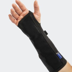 Art. TFC 102 Tutore Lungo Polso con chiusura “BOA”