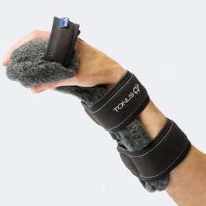 Art. TON™ 406 Tutore posturale per polso e mano, pneumatico