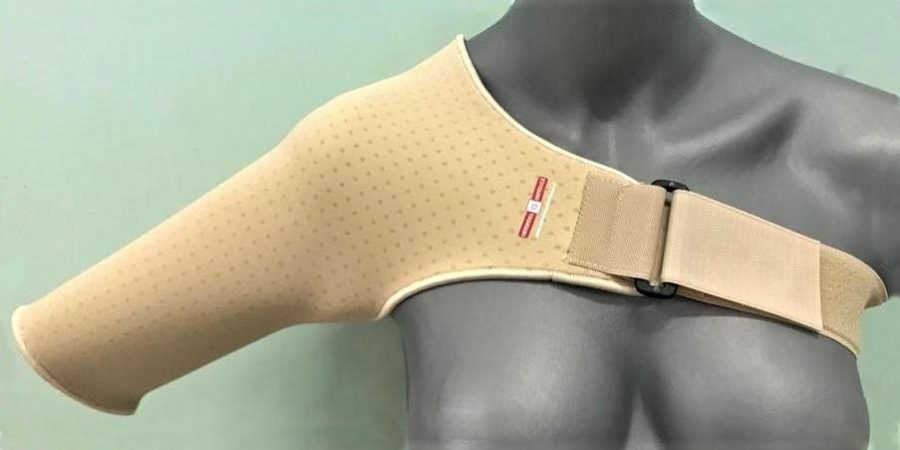 Art. HP 819 Supporto per Spalla per Dolori e Sublussazioni