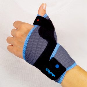 Art. UNI W 20 Airtex Supporto per pollice e polso