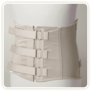 Busto Semirigido Lombo-Sacrale per Ernie Discali