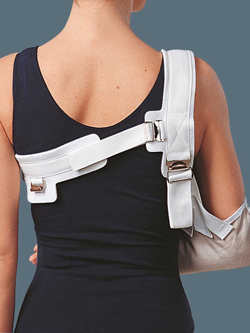 Tutore spalla per Lussazione Acromion-Claveare Spalla ACB RoTen Pr2-8501 - immagine 3