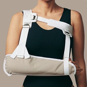 Tutore spalla per Lussazione Acromion-Claveare Spalla ACB RoTen Pr2-8501