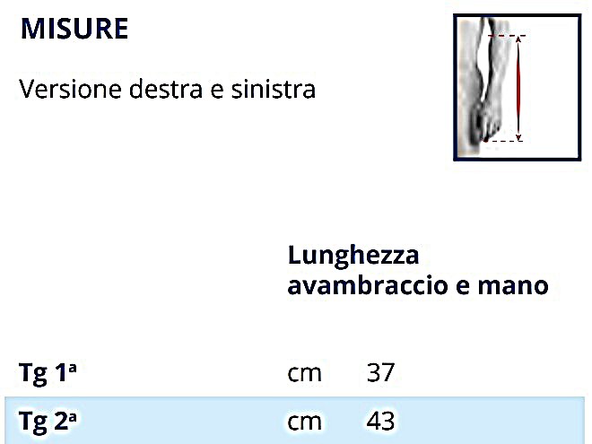 Art. ACROAir Immobilizzatore Acromion Claveare - immagine 3