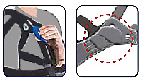 Art. ACROAir Immobilizzatore Acromion Claveare - immagine 4