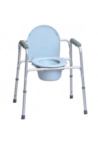 BA1 – Comoda in alluminio – Termigea