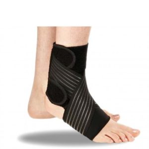 Cavigliera stabilizzante con incrocio “a 8” per Distorsioni Art. 445