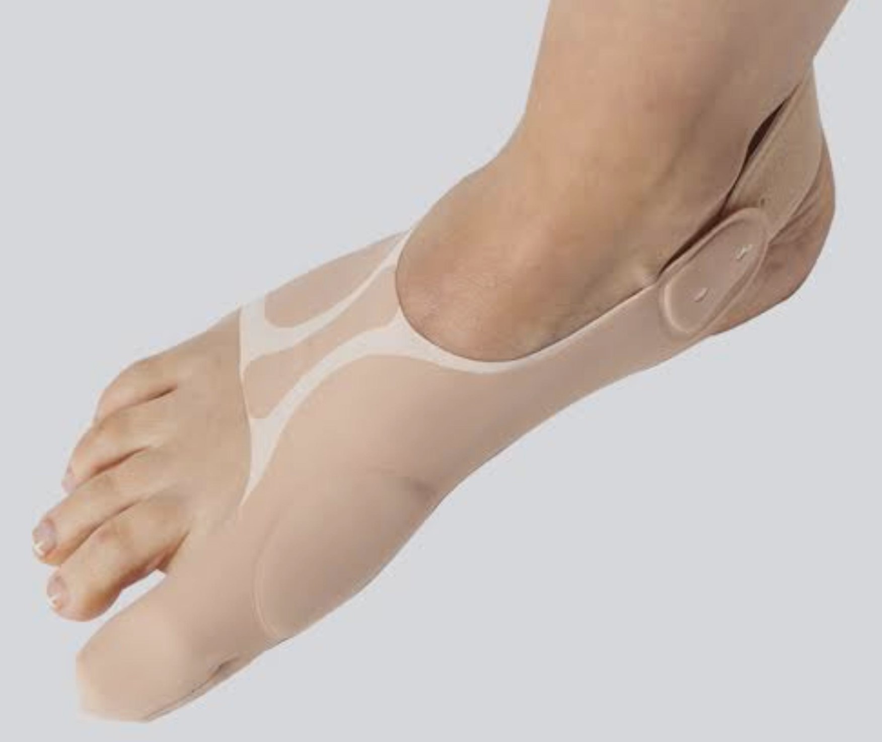 Art. CC450 Ortesi Correttore e Protettore per alluce valgo