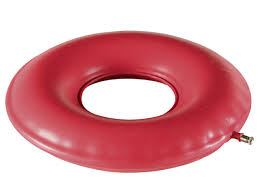 Cuscino a Ciambella Gonfiabile Antidecubito