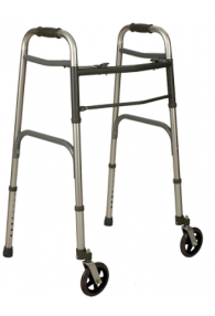 DE17 – Deambulatore da interno pieghevole -Termigea