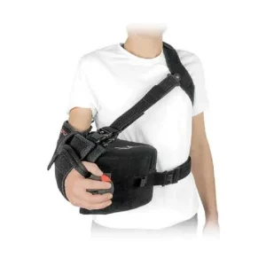 UltraSling PRO ER 15°30° – Tutore per rotazione esterna di spalla a 15°o 30° – DonjoyEnovis