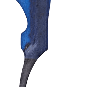 Tutore dinamico in carbonio e kevlar per piede equino Kiddie ROCKER Tielle Camp