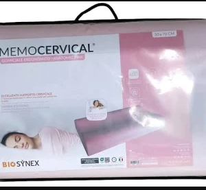 Art. BMG Bigix Memocervical Guanciale Ortocervicale